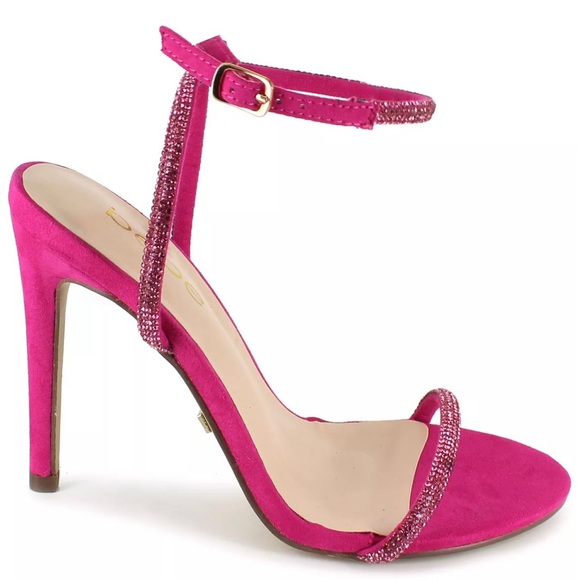 Women's Rosalyn Thin Strap Dress Heel Sandal - Picture 5 of 12